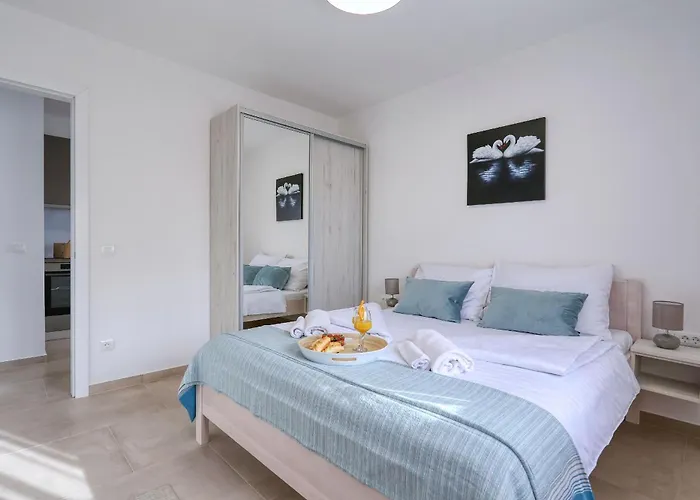 Bonaca With Jacuzzi Privlaka (Zadar)