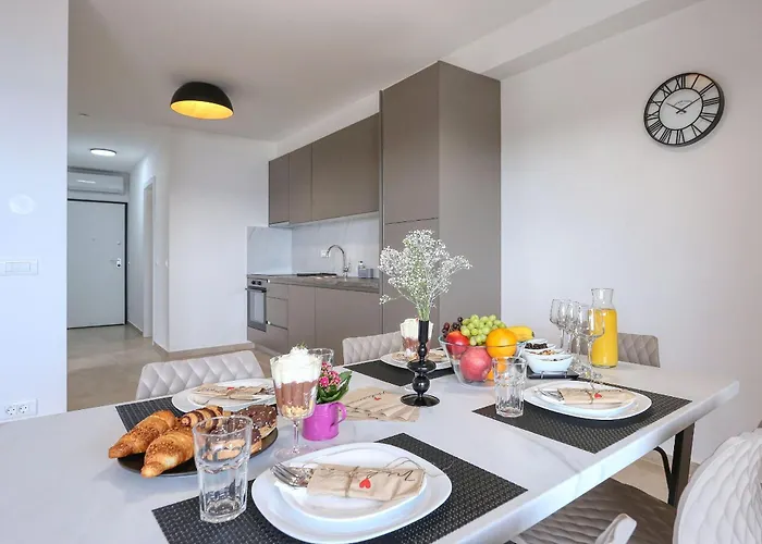 Apartmán Bonaca With Jacuzzi