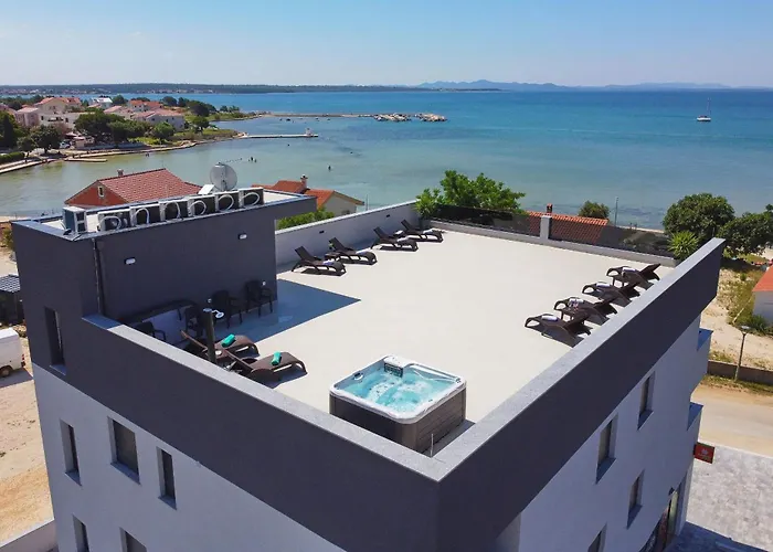 Apartmán Bonaca With Jacuzzi *