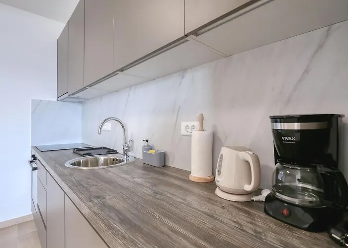 Bonaca With Jacuzzi Privlaka (Zadar)